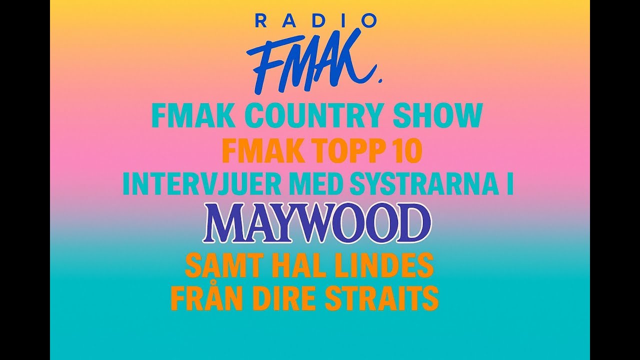 FMAK 1981-05-31