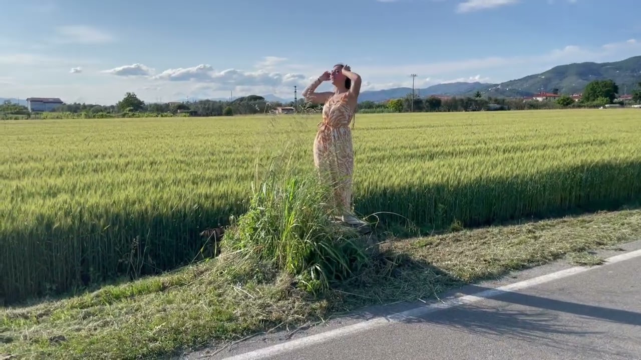 Camilla Vu - BLUE (Mille Passi) (Visual Video)