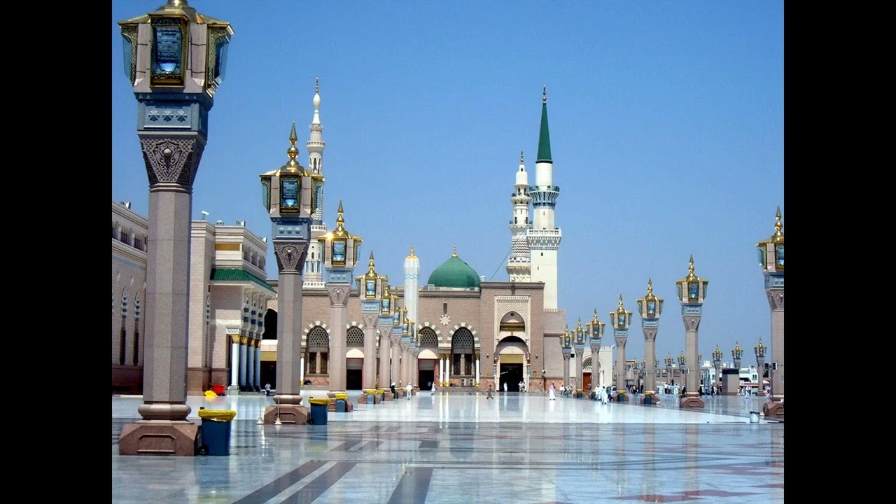 المدينة المدينة بدون ايقاع