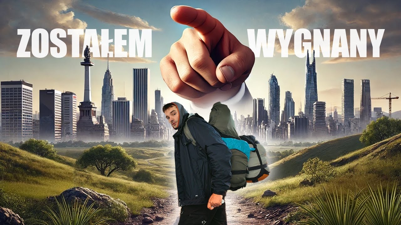 Wygnali mnie z Argentyny za wspinaczkę na wieżowiec