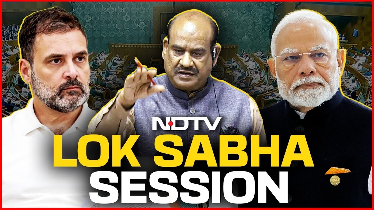Lok Sabha LIVE | Parliament Session | Budget Session 2.0 | Lok Sabha LIVE | PM Modi | Rahul Gandhi