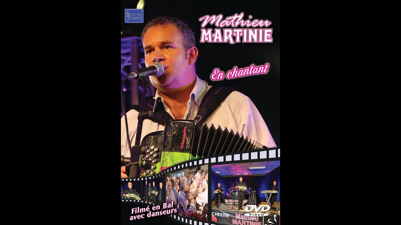BANDE ANNONCE DU DVD DE MATHIEU MARTINIE 