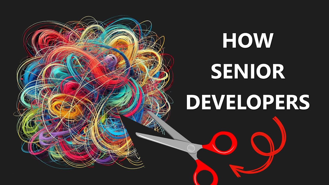 3 Smart Tactics Senior Devs Use to Cut Cognitive Load!