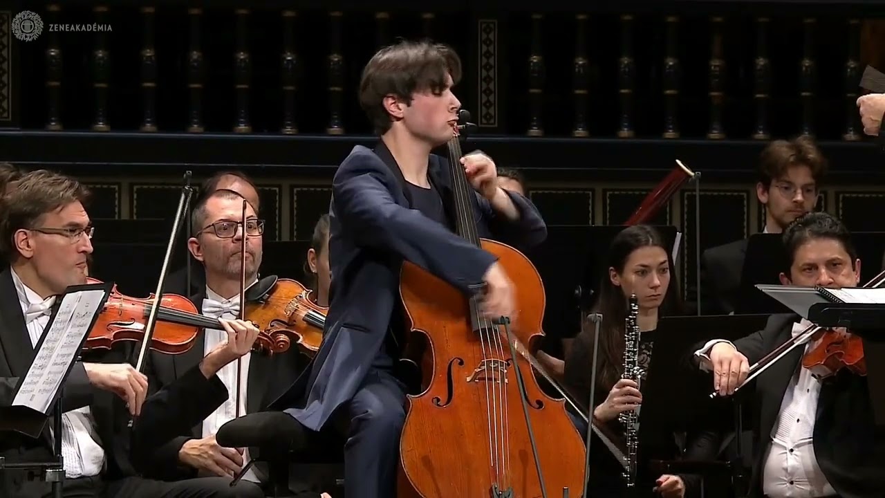E. Elgar Cello Concerto/ Aleksander Simić