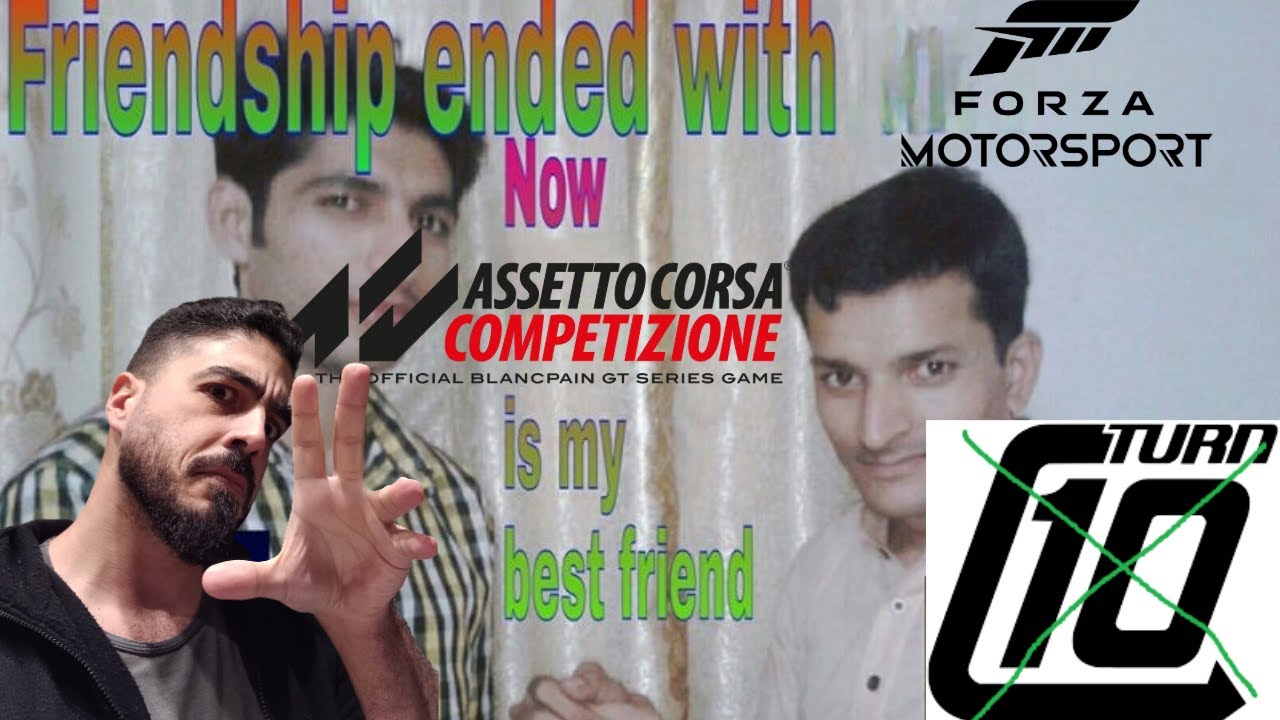 &Eta; &alpha;&rho;&chi;ή &mu;ί&alpha;&sigmaf; &Upsilon;&Pi;&Epsilon;&Rho;&Omicron;&Chi;&Eta;&Sigma; &phi;&iota;&lambda;ί&alpha;&sigmaf; | Assetto Corsa Competizione