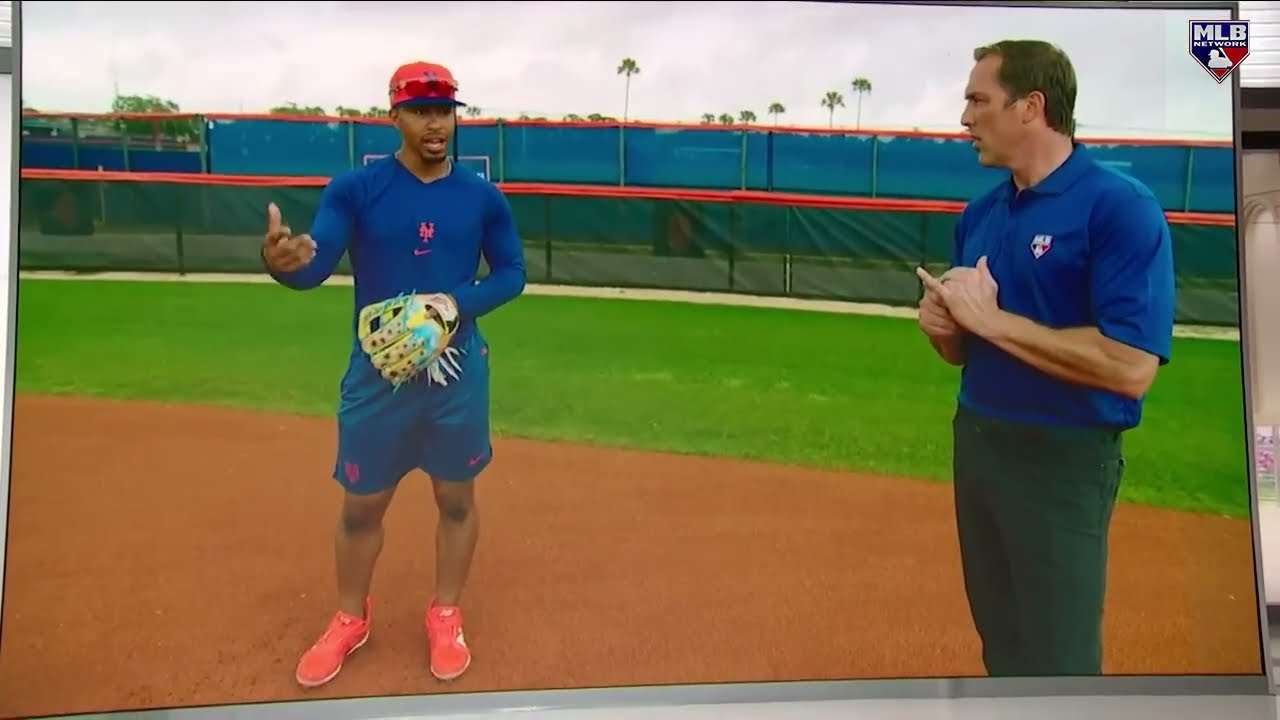 DeRo dives into Francisco Lindor's swing mechanics and elite fielding | MLB Central