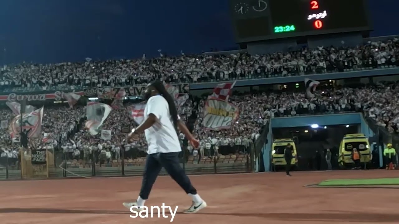 عاد سانتي فعادت متعه الرياكشن الخياليه الفيديو ده له عشاق من ٢٠٠٧ والله