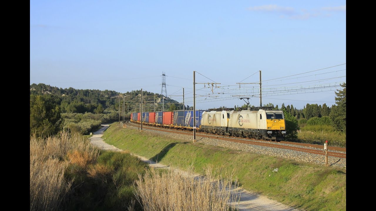 Compil sifflets de trains / Train horn compilation #2