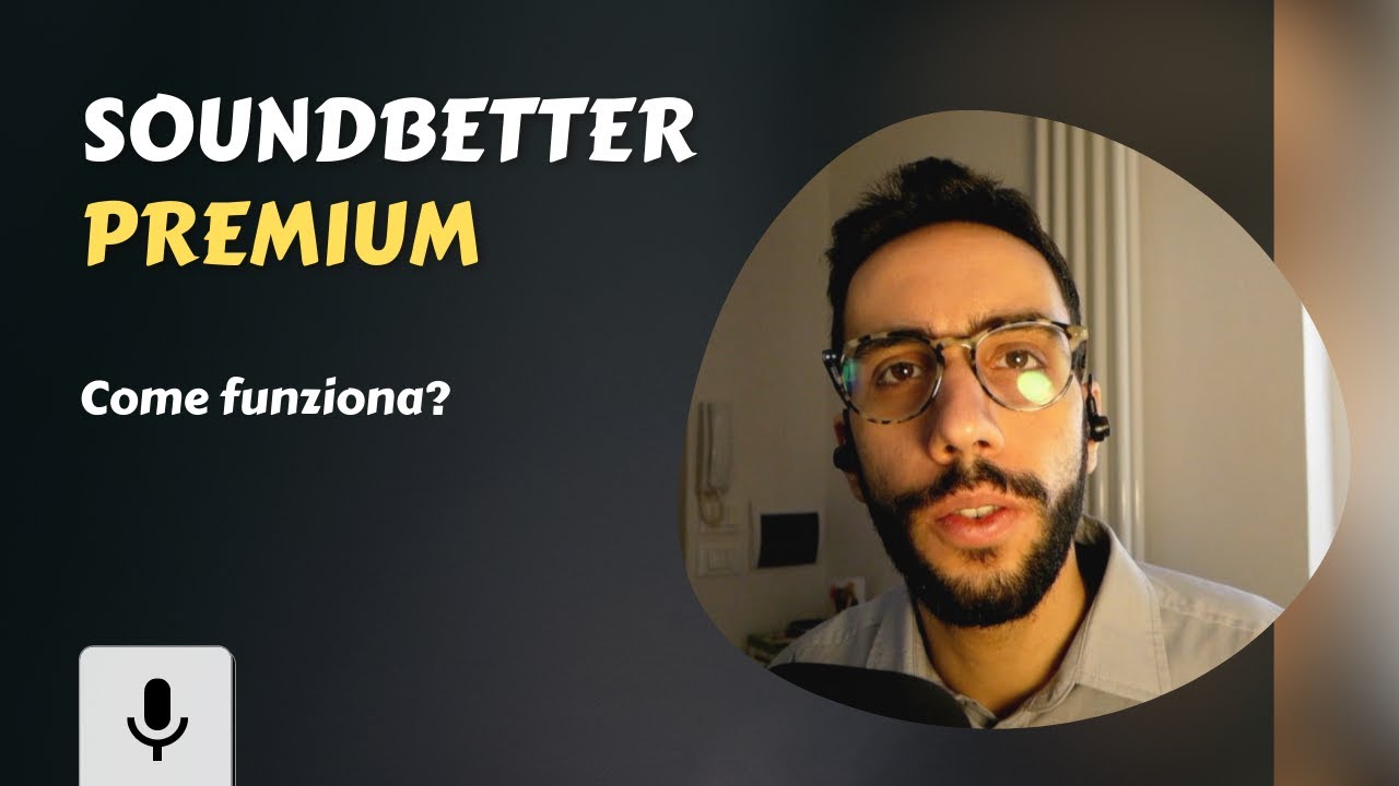 SOUNDBETTER PREMIUM: come funziona?