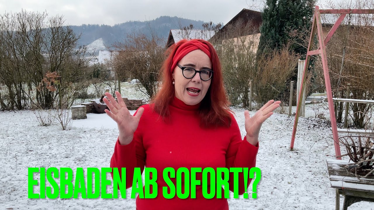 Jetzt mit Eisbaden loslegen? Die 3 wichtigsten Regeln für den Start deines Winterschwimmens!