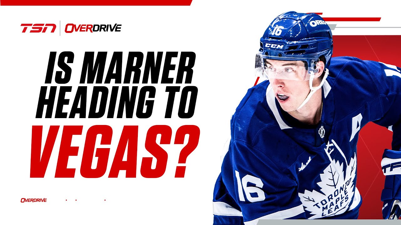 Is Marner heading to Vegas?