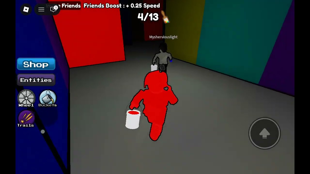 Playing corour or die with @Mike Helmis part 1 (like n sub for part 2)