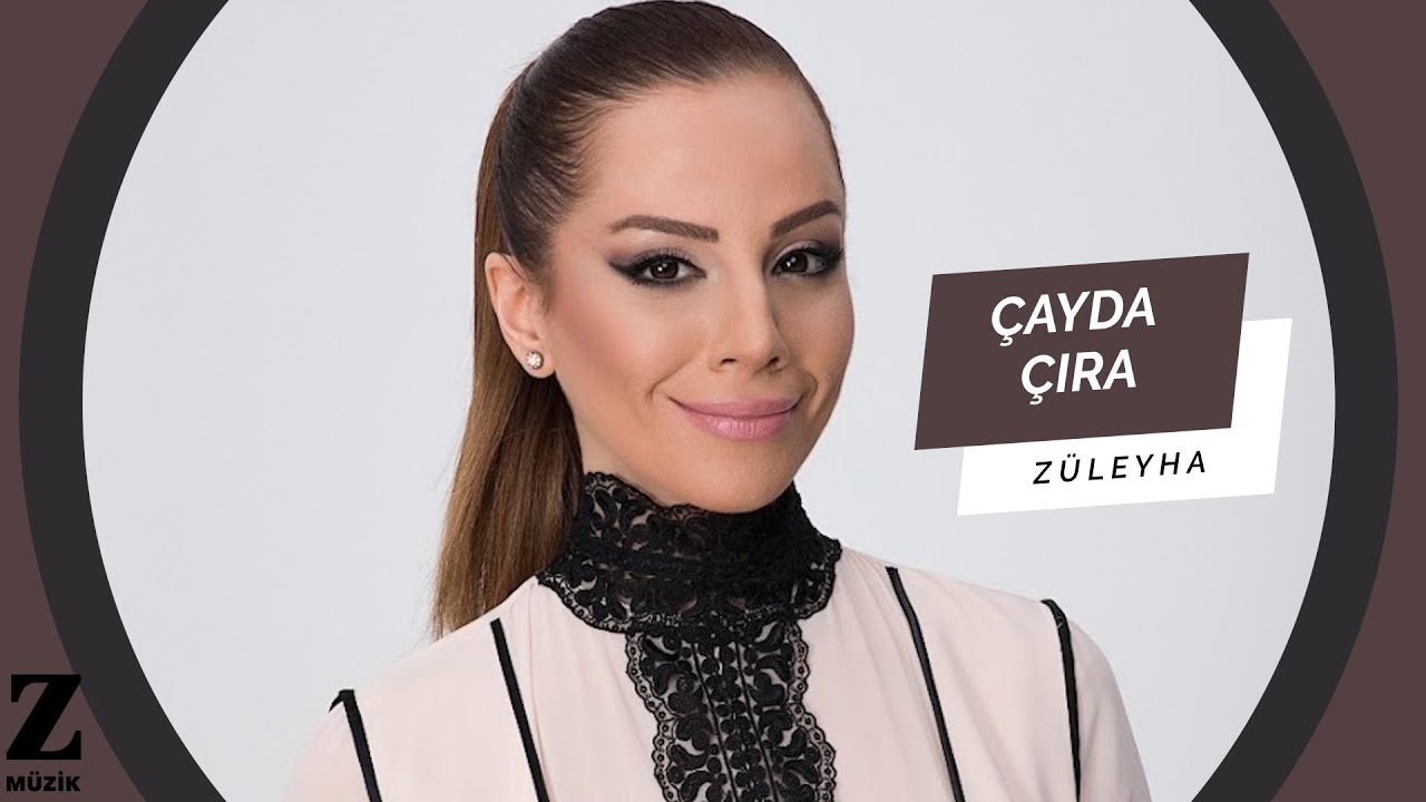 Züleyha - Çayda Çıra I Gelin Kınası 2014 © Z Müzik