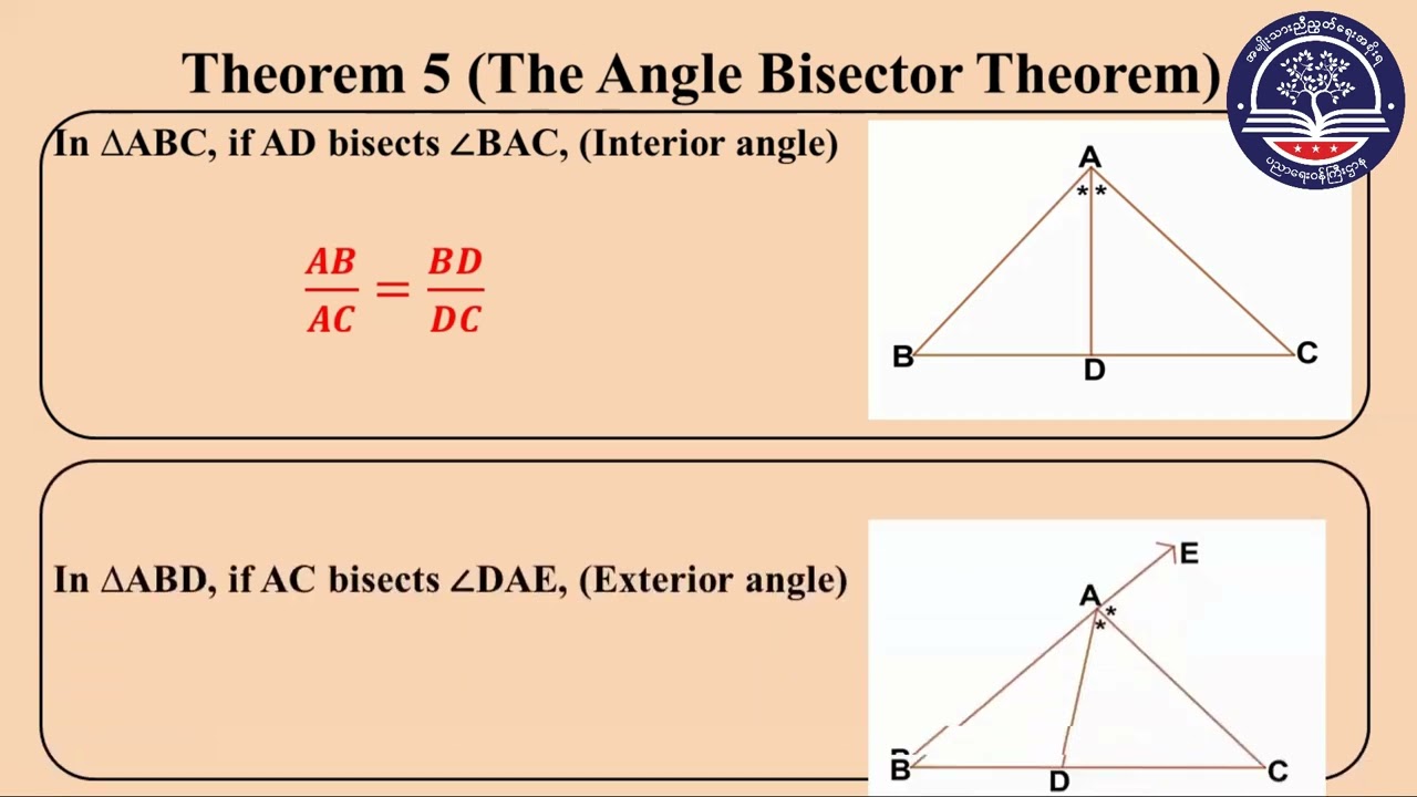 Grade 10 Mathematics, Chapter 8 Part 5