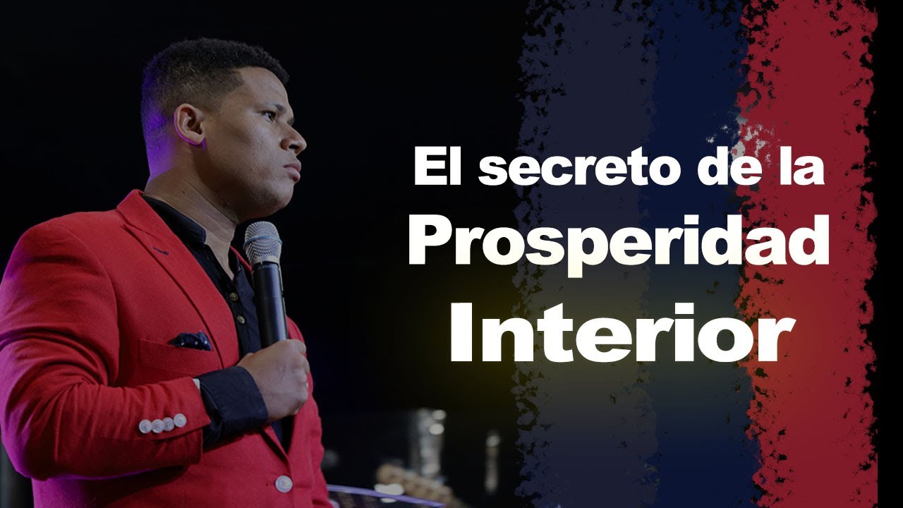 El secreto de la prosperidad interior | Israel Jimenez