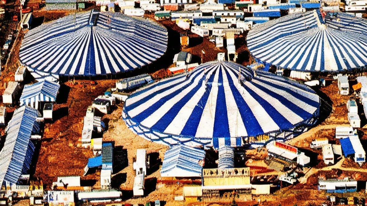 Circo Medrano Casartelli - On the Road