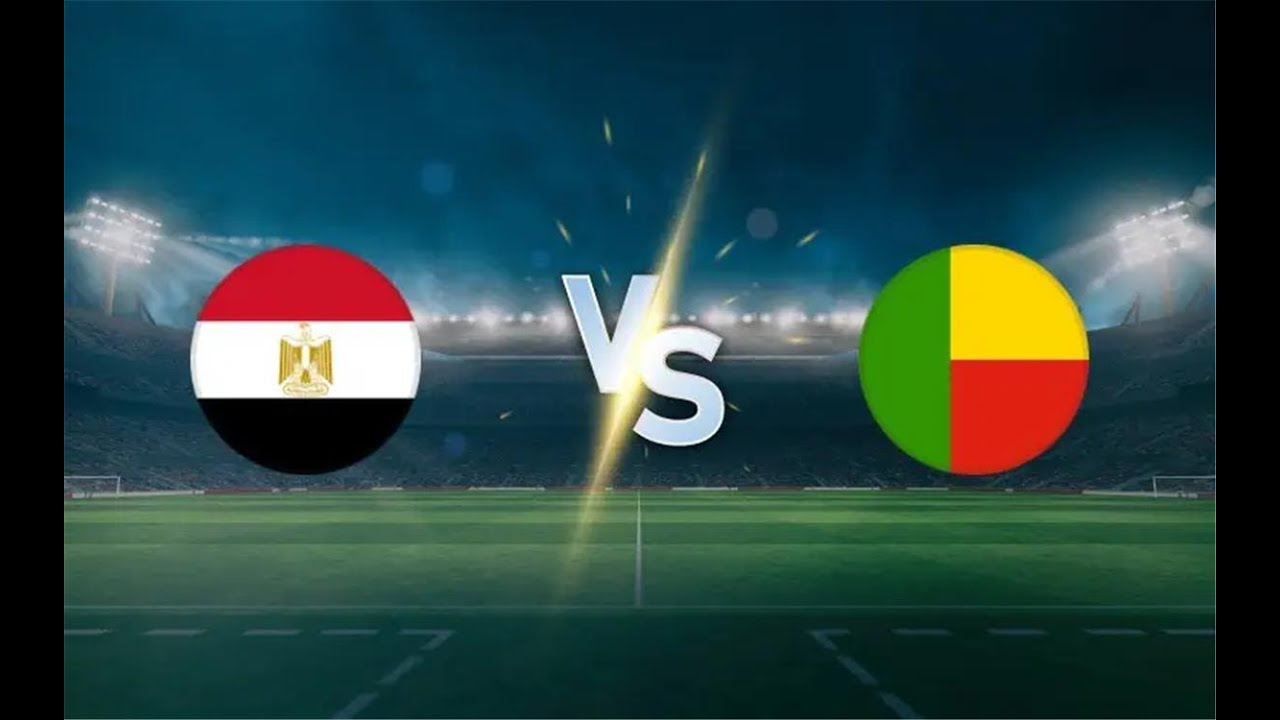 بث مباشر ، مباراة مصر وبنين في ‏كأس أمم إفريقيا 2025