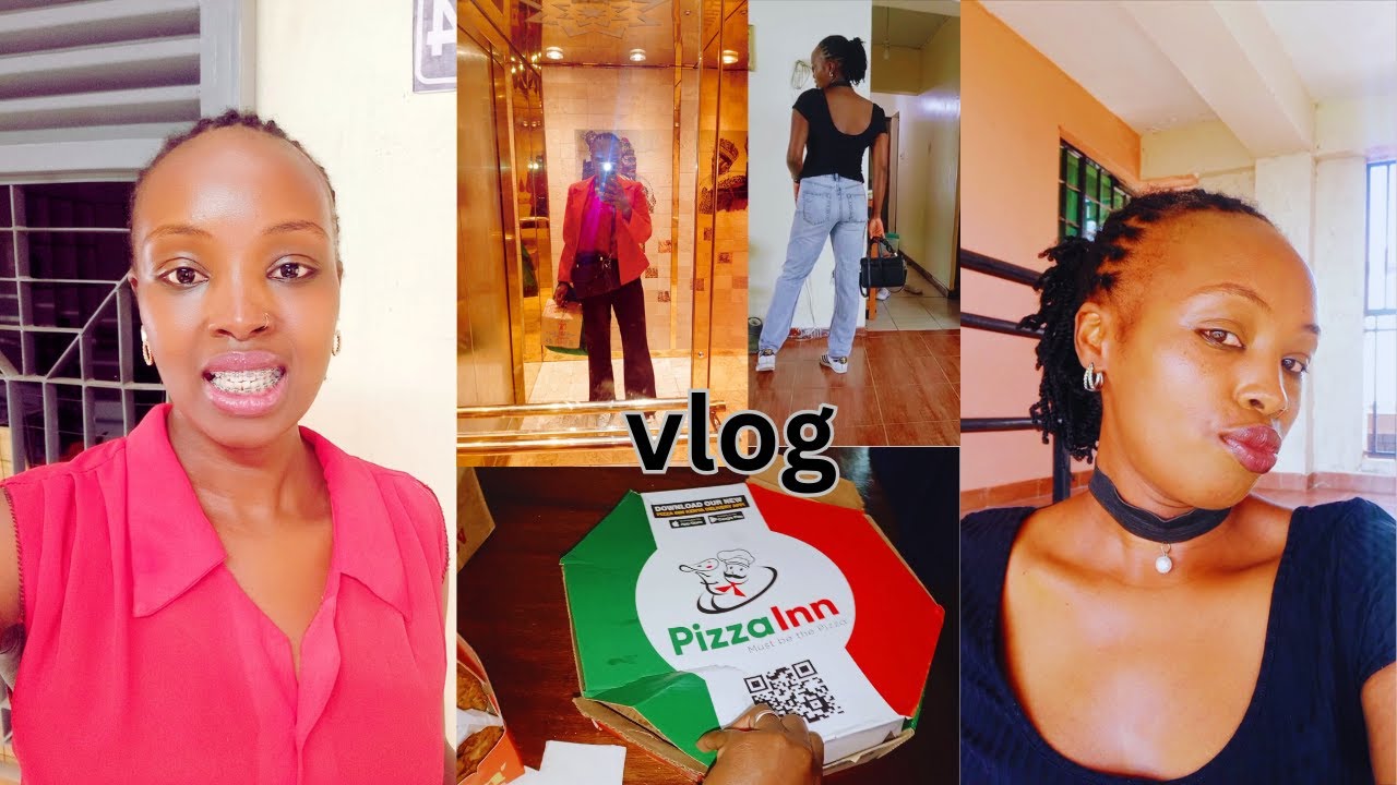 Nairobi living\braces appointment\business errands\fixing my smile  one  step at a time\yummy treats