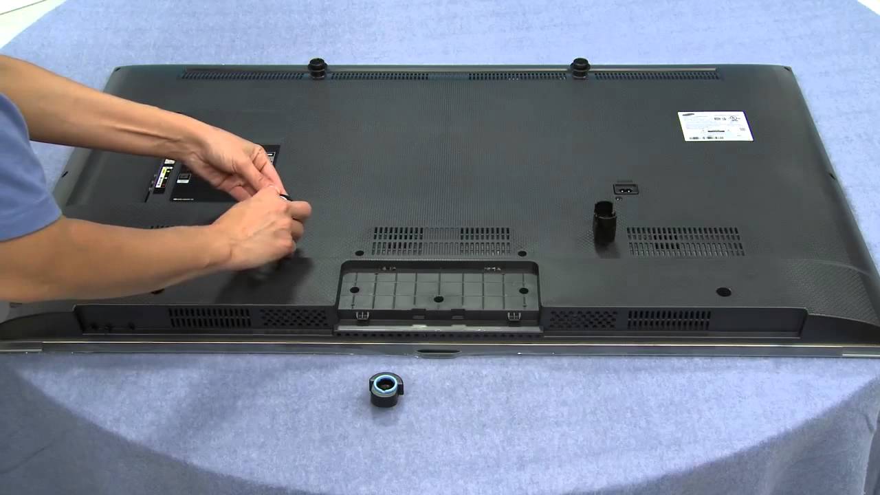 SMART Signage TV - From Unboxing To Installation
