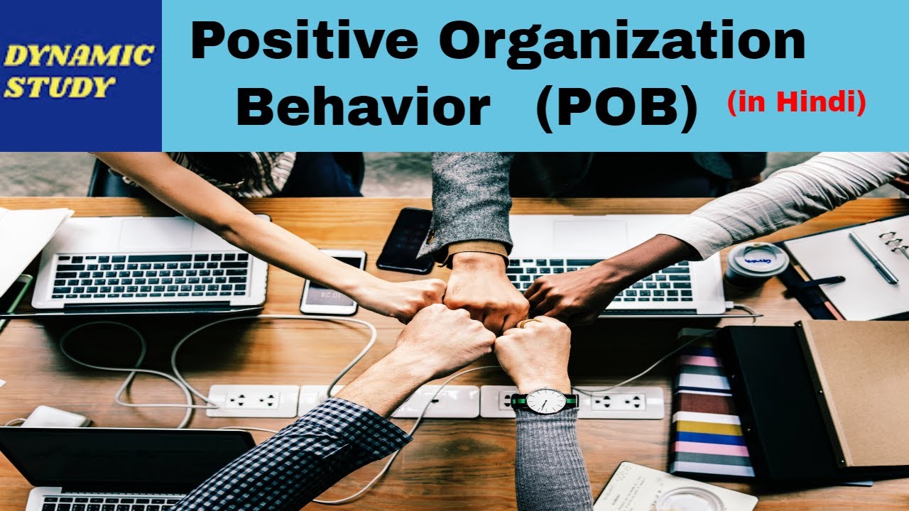 Positive Organization Behavior (POB)