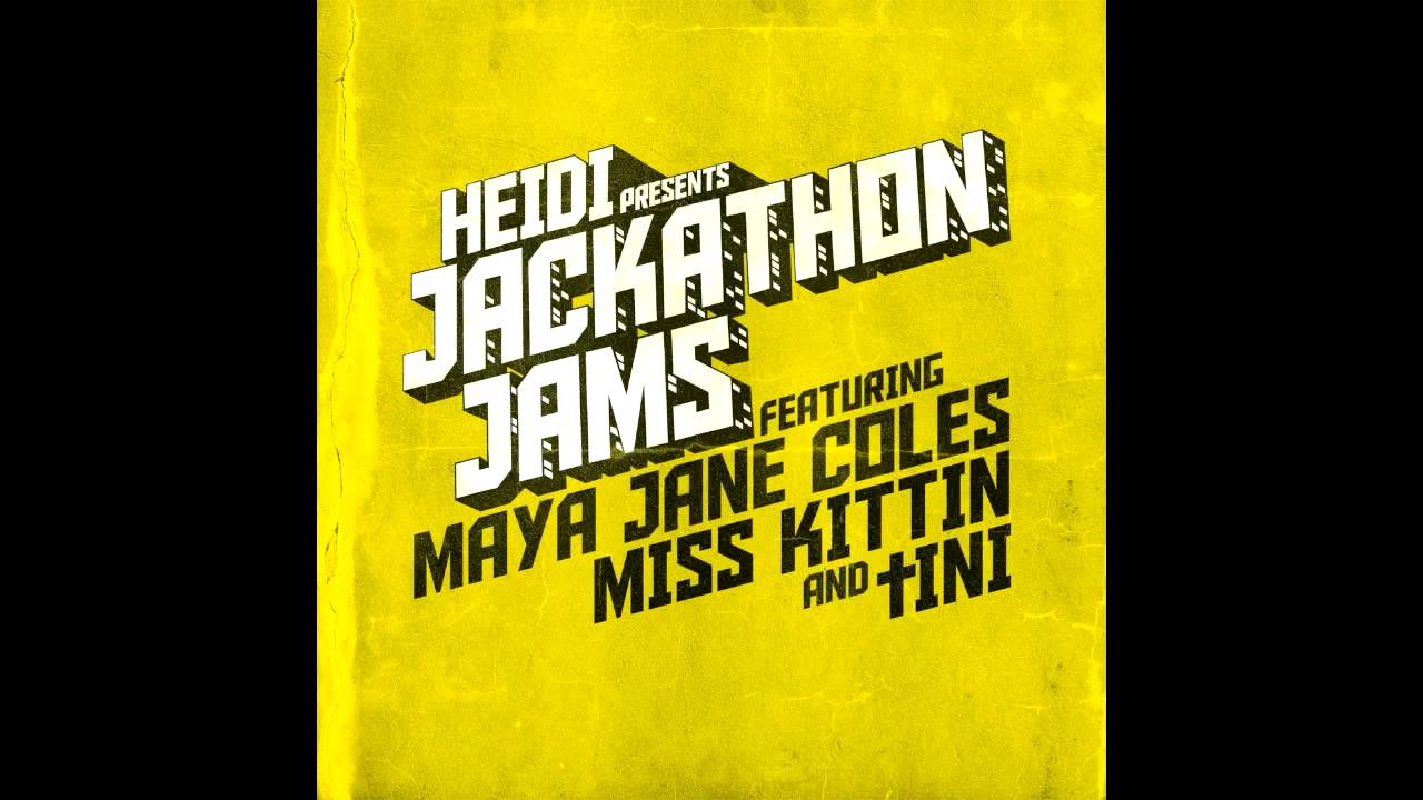 Miss Kittin - Girlz (tINI Remix)