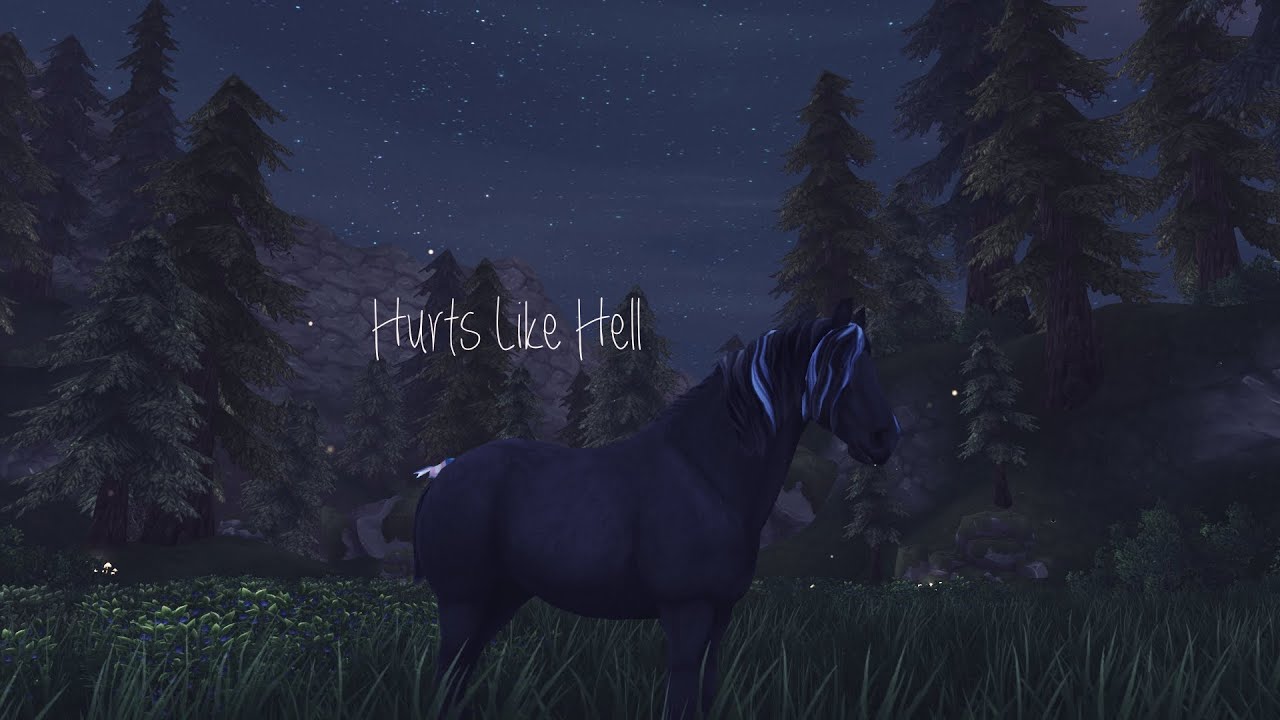 #Texas_Bluebell Hurts Like Hell [SSO MV]