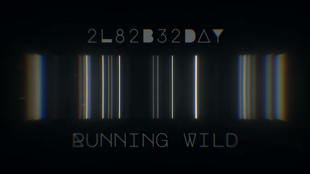 2L82B32DAY - Running Wild