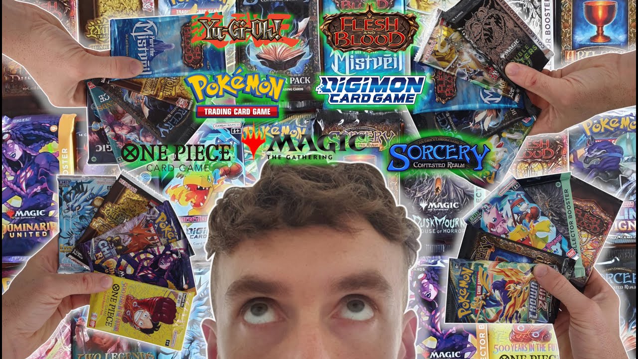 I SPENT $1000 ON BOOSTER PACKS!! CAN I GET MY MONEY BACK BY OPENING THEM??