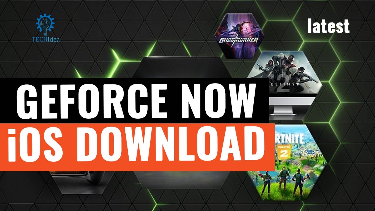 Geforce now ios Download 2025 [New Method]