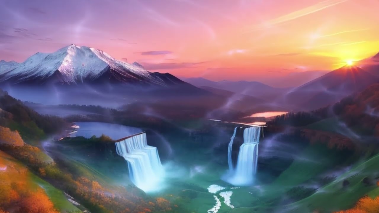 Serene Melodies: Enchanting and Peaceful Music for Tranquility and Relaxation