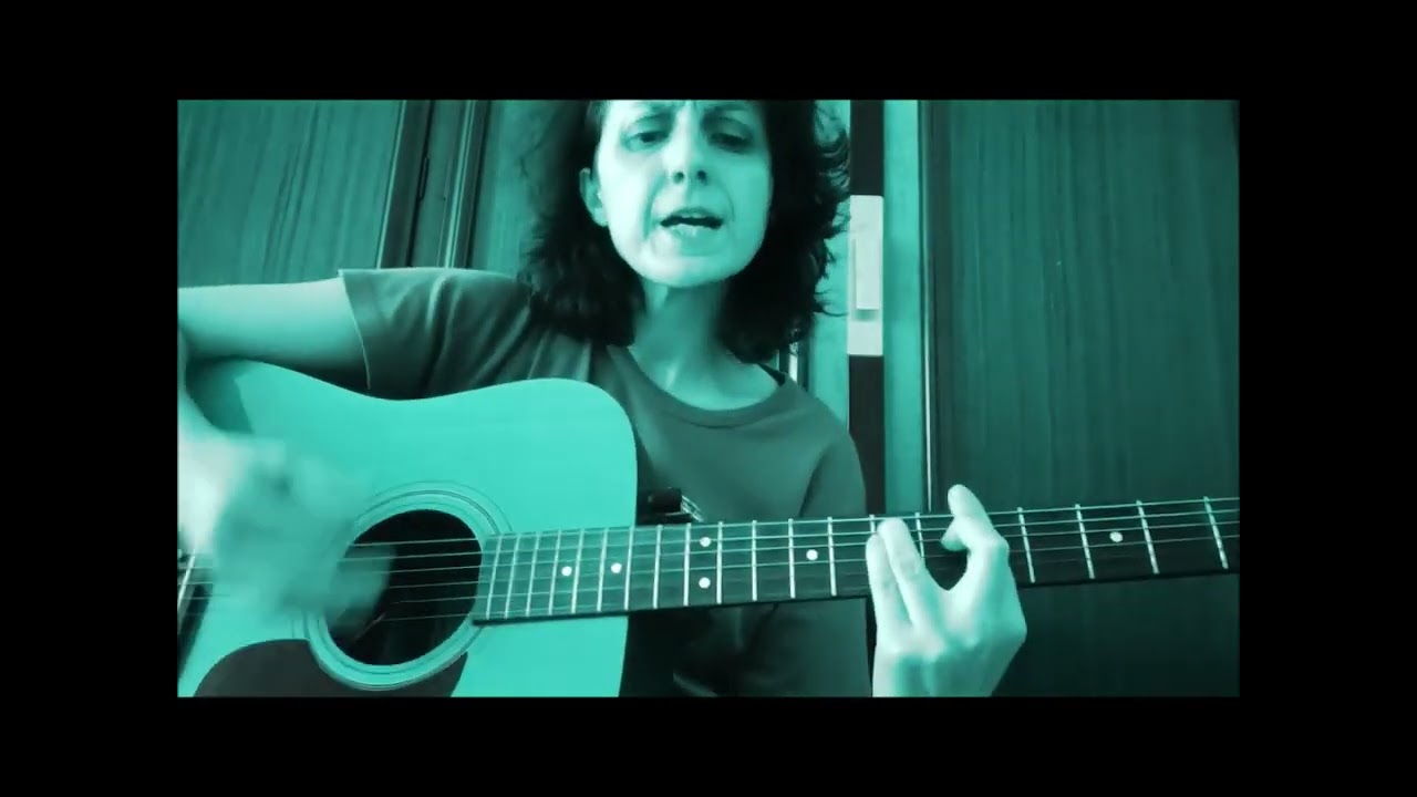 Piango in discoteca - Mara Sattei - cover by Sabrina Cor   #piangoindiscoteca - #marasattei