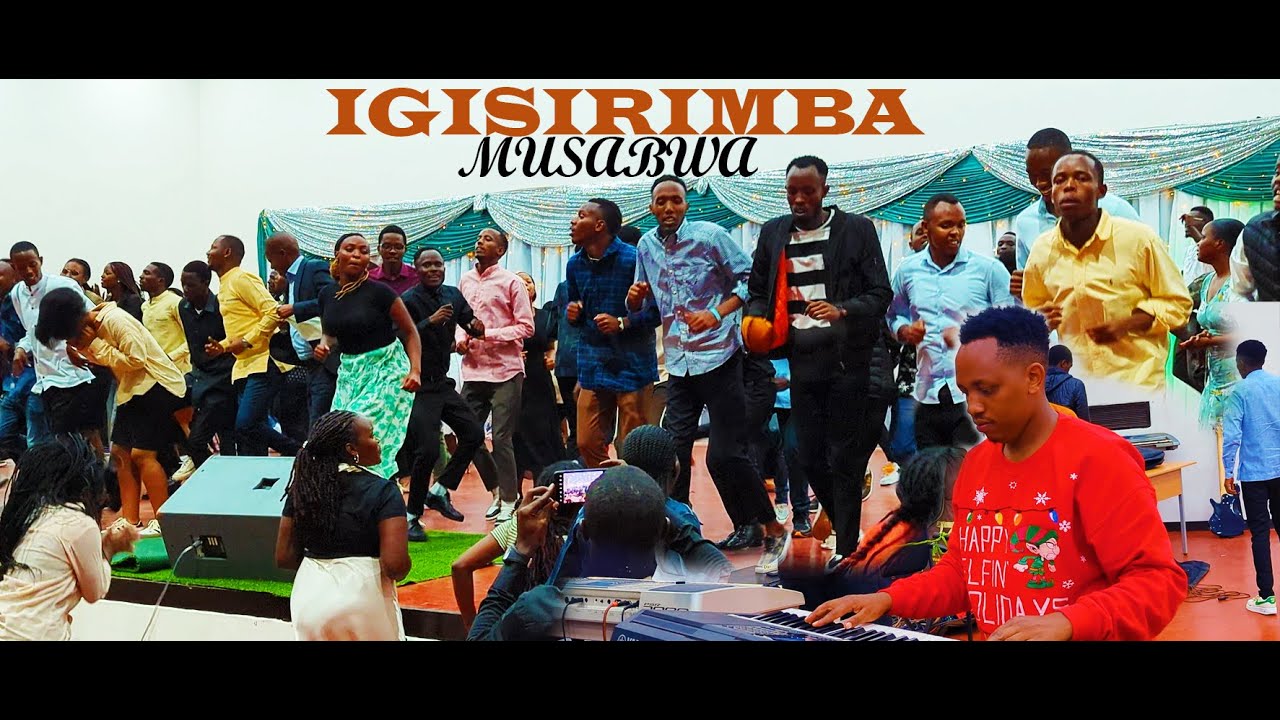 NIBA UKUNDA IGISIRIMBA NTUCIKWE - Musabwa acuranze igisirimba cyamateka muri VOH UR HUYE