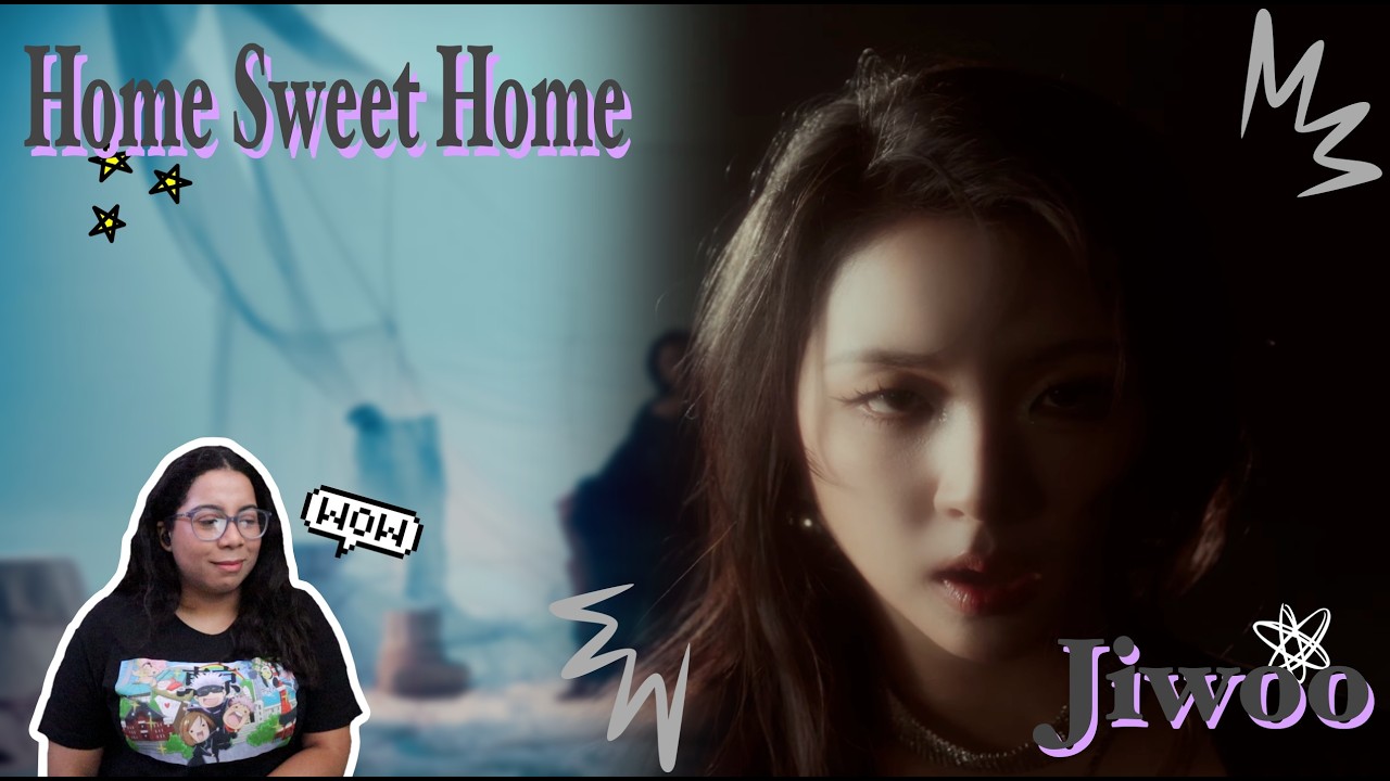 Reaction | 전지우 - 'Home Sweet Home' MV