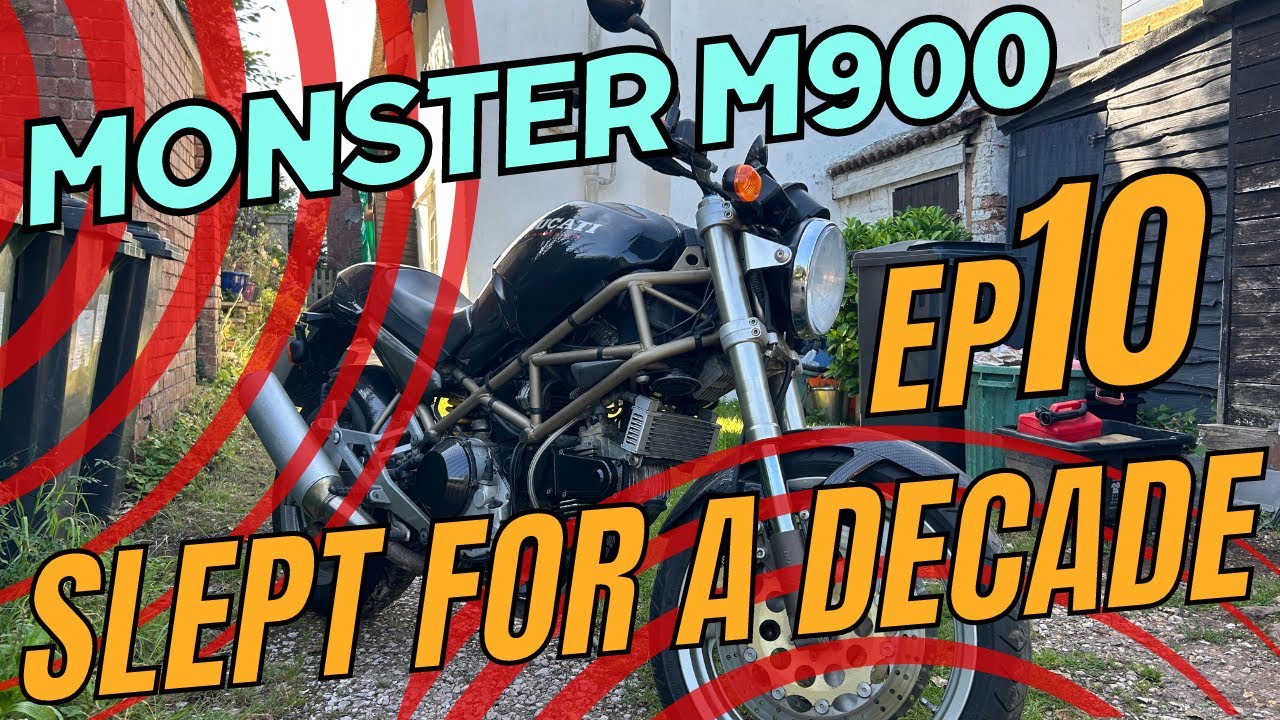 От пыли до Ducati — переоборудование карбюраторов Mikuni.