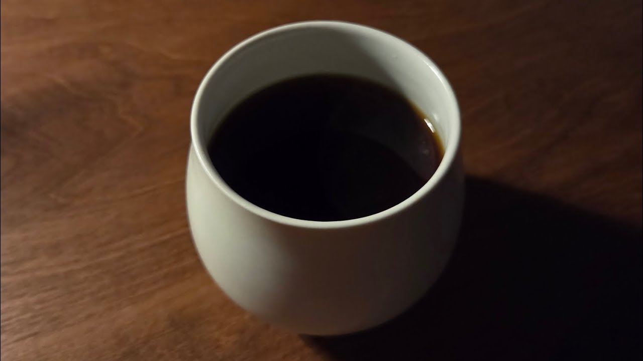 Morning Routine - Coffee Brewing