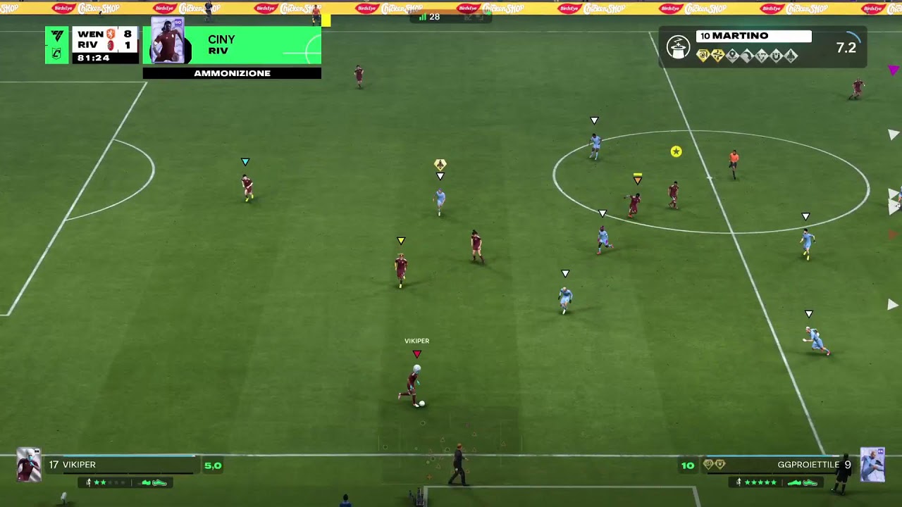 VPG vs Wenelize