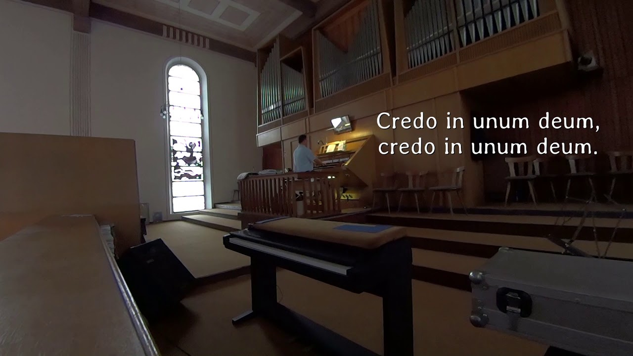Gotteslob 177 - Credo in unum Deum