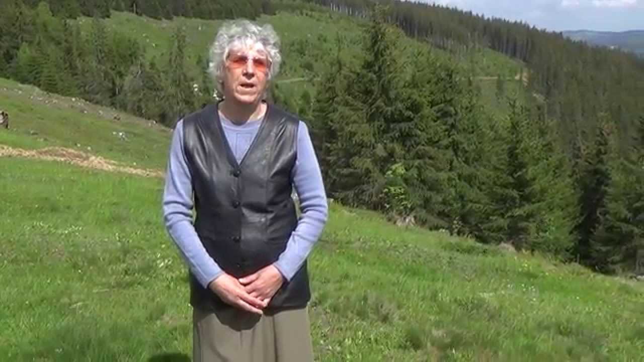 56 Conferinta 24 05 2014 Vasilica Arsenie   Psalmul 49 Vatra Dornei telescaun Dealu Negru 1301m