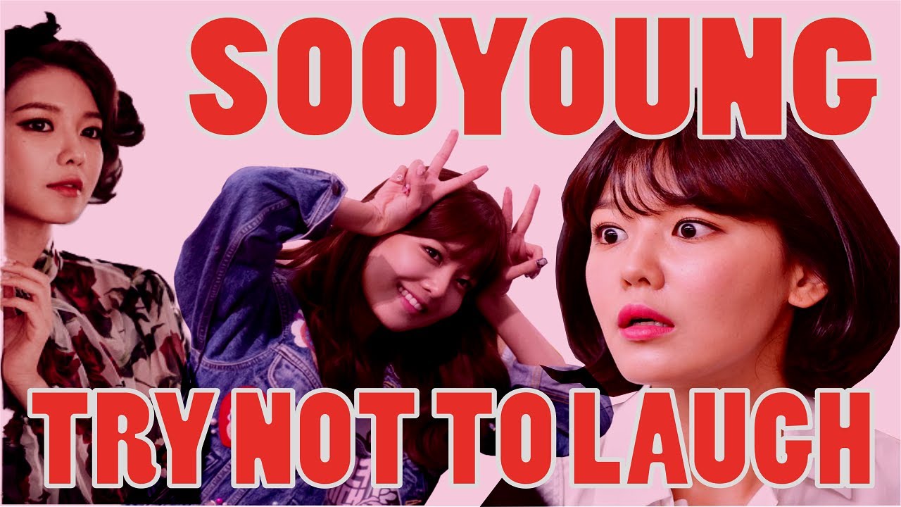 Try Not to Laugh or Smile - Sooyoung Version