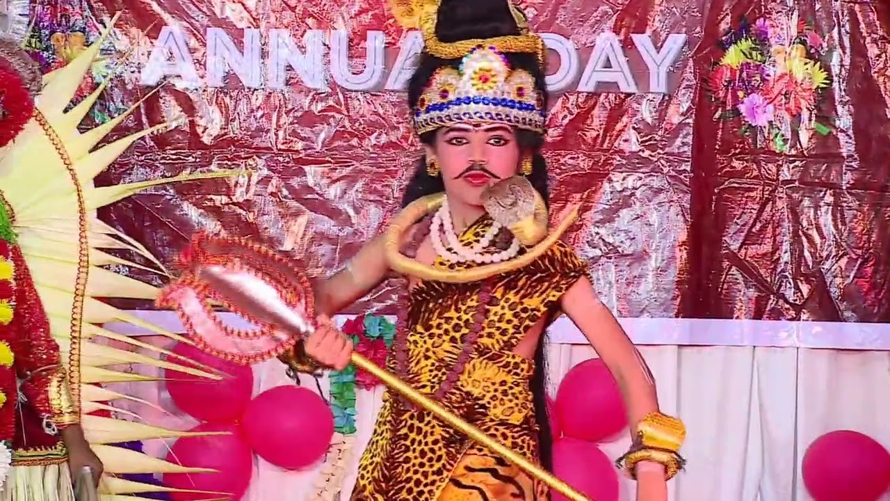 Kantara dance performance 