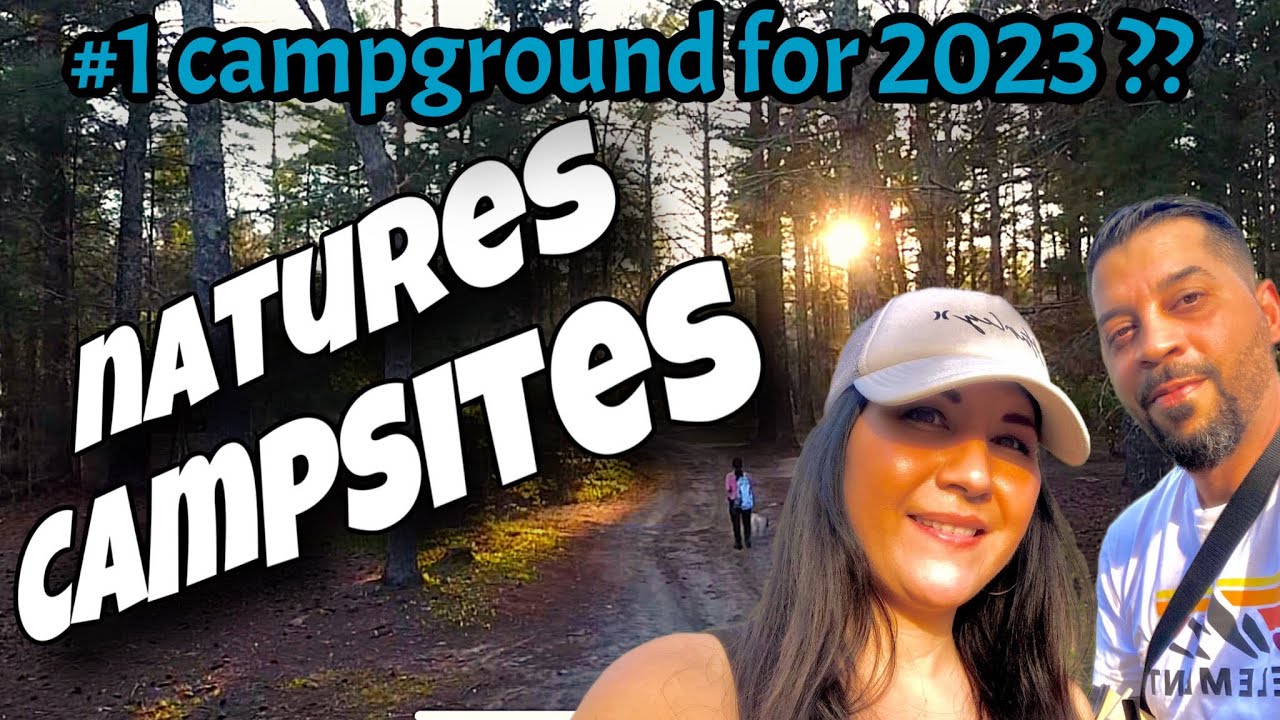 Could this be our #1 pick of 2023/ Natures Campsites/ Final shot paintball at the campground/ in CT