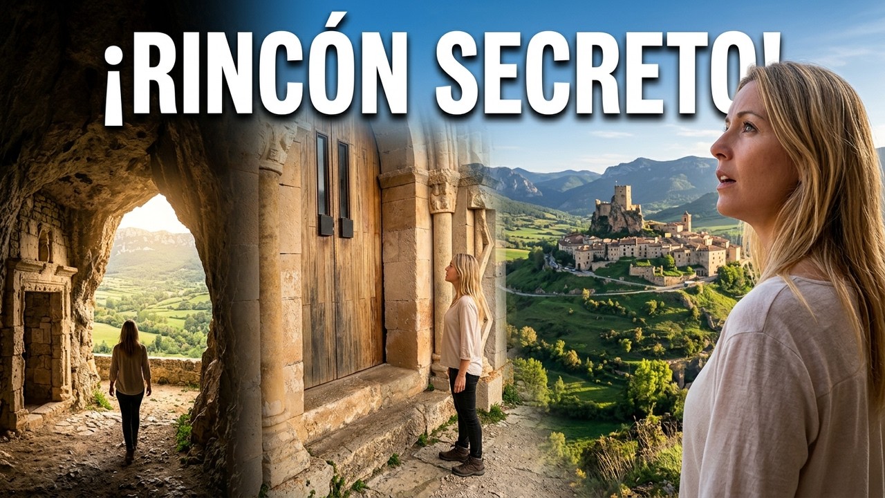 Lugares incre&iacute;bles en Las Merindades para explorar