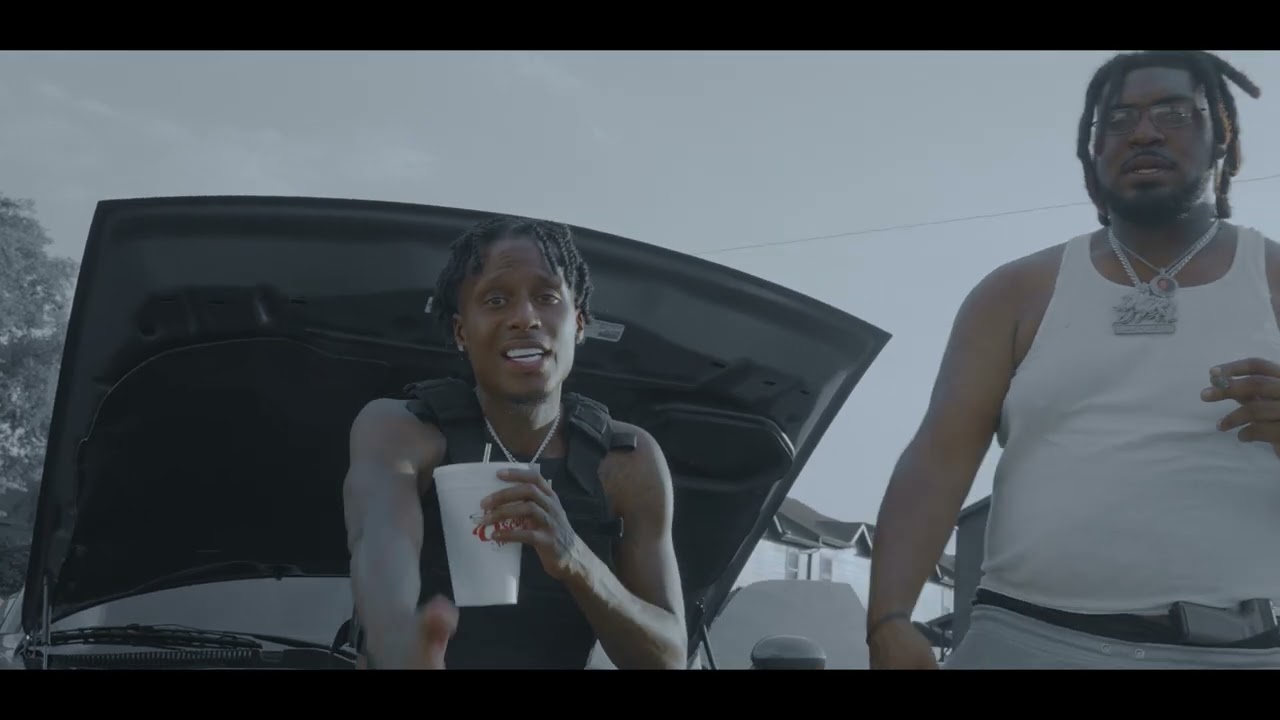 40th Block Wam - Mind of a Gangsta (Official Video) Shot By @IceBreakingFilms
