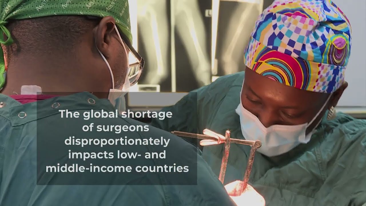 Minding the gap: Medical Licentiates in Zambia - short version