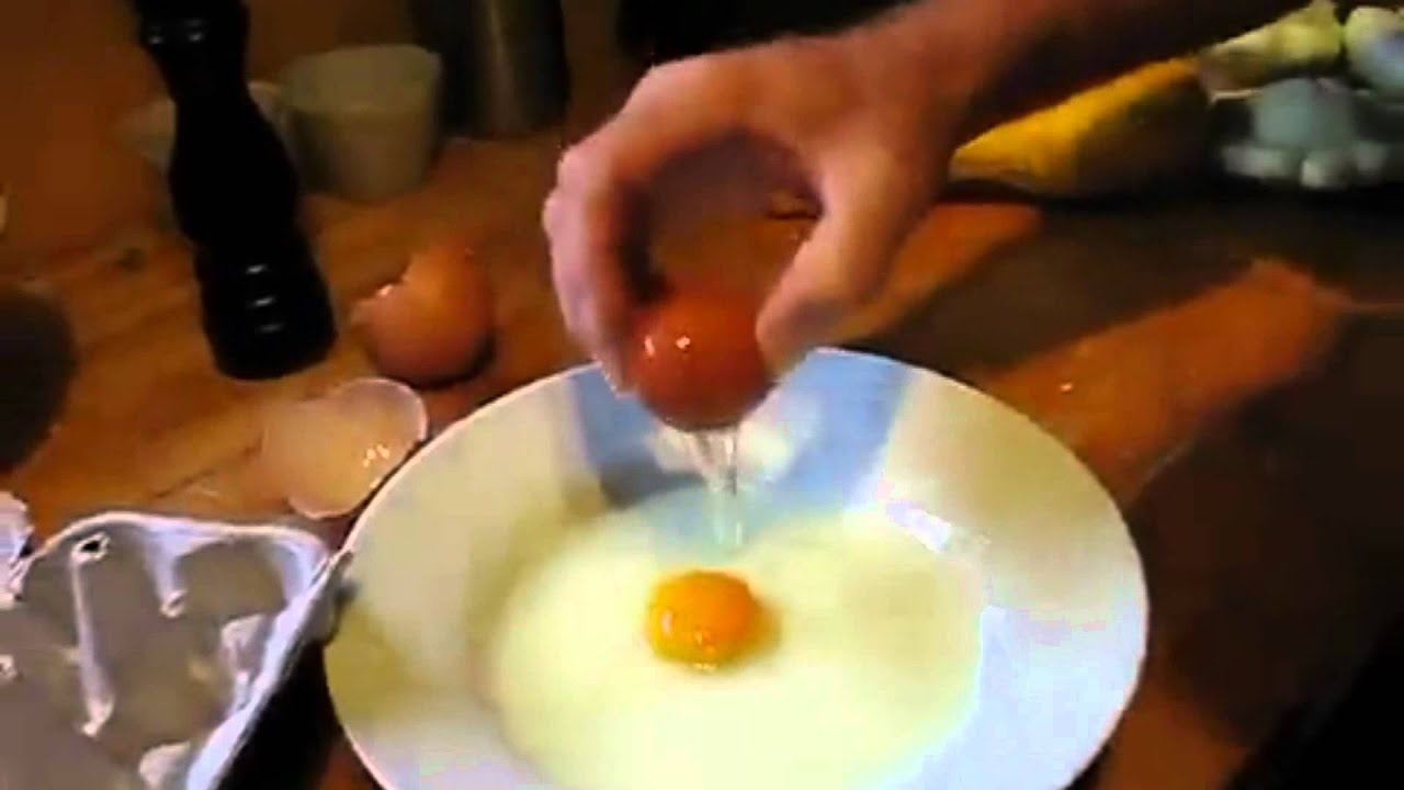 Mutant Egg - Must See Big Egg.