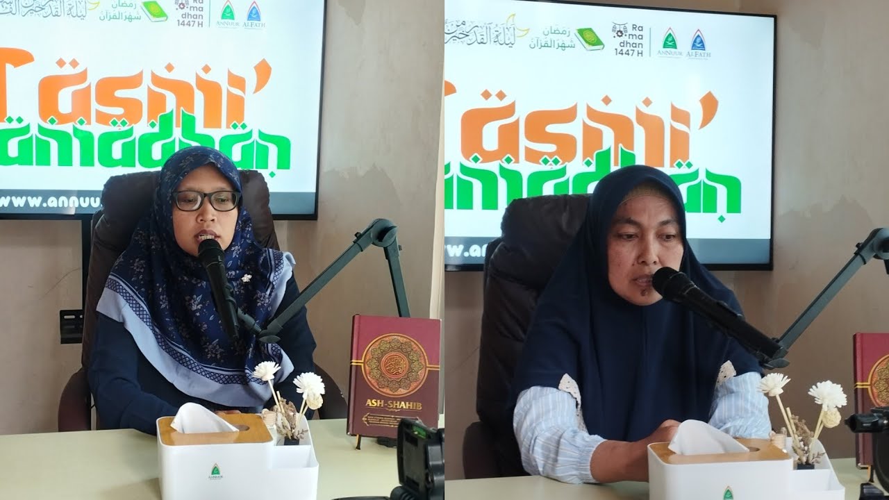 Tasmi' Ramadhan | Prima Kurniasari Rahayu & Nur Fidiyatus Sholichah | Juz 30