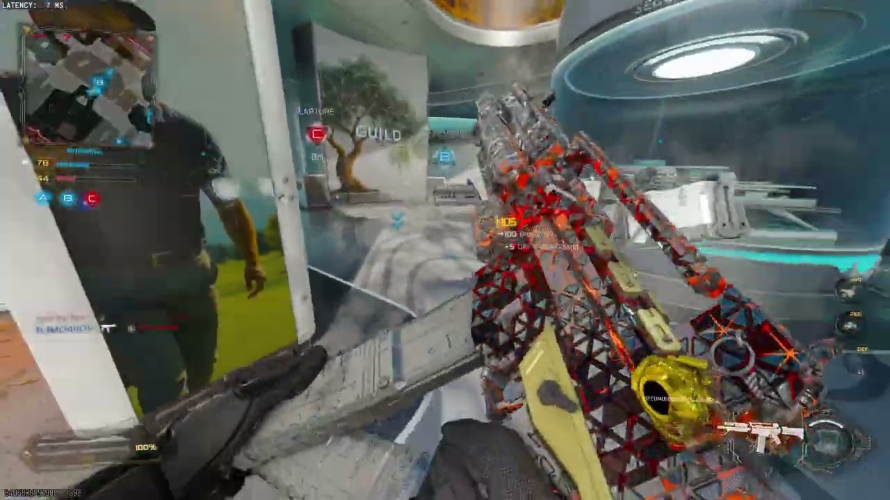 M8A1 is a beast 😮🤯🤯