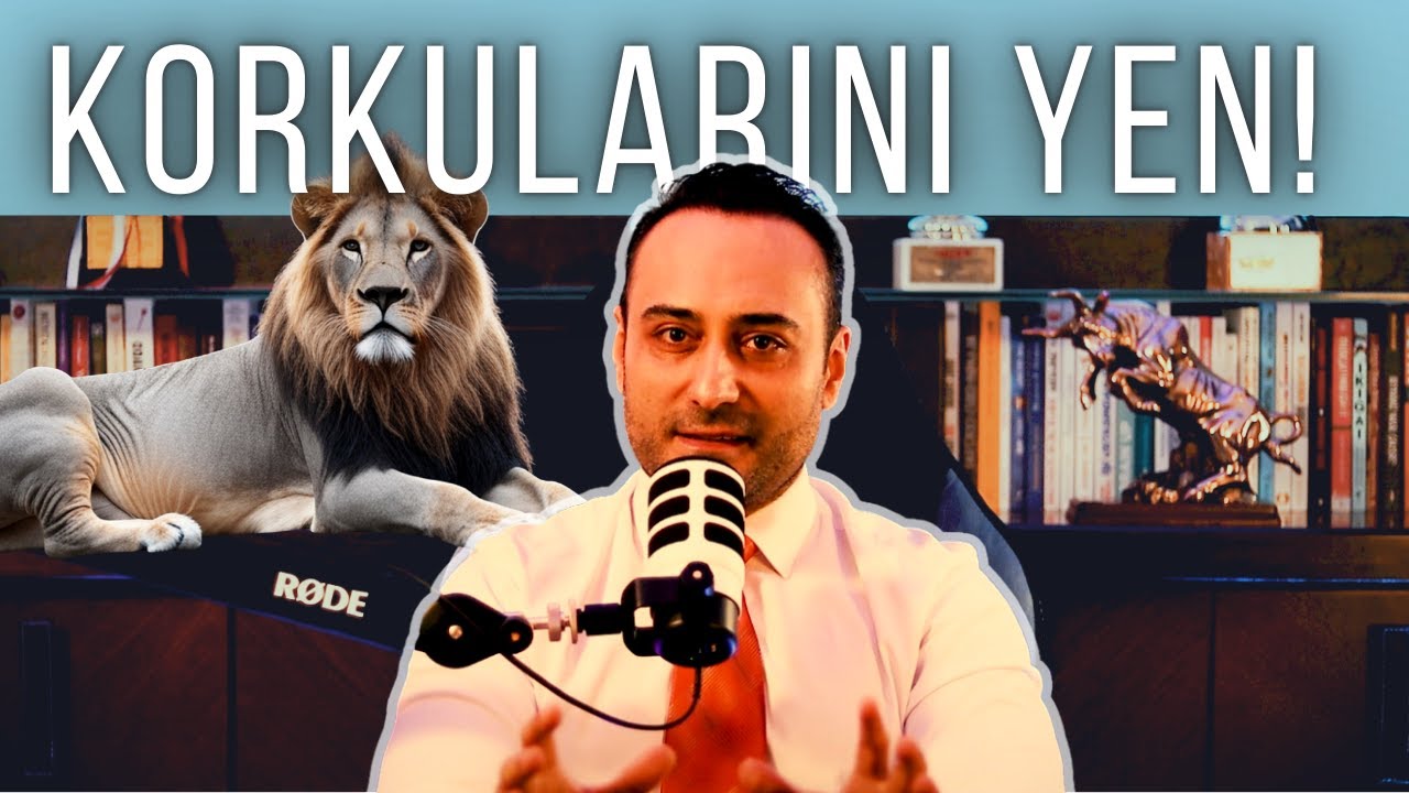 İnsanların En Büyük 10 Korkusu Ve Bunları Yok Etmenin Yolu
