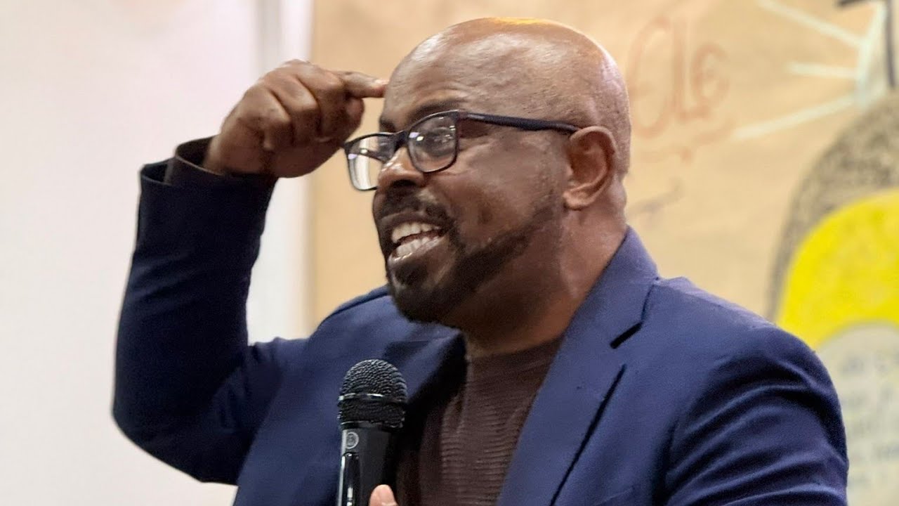 Não seja um personagem na obra de Deus. Com Pr Reinaldo