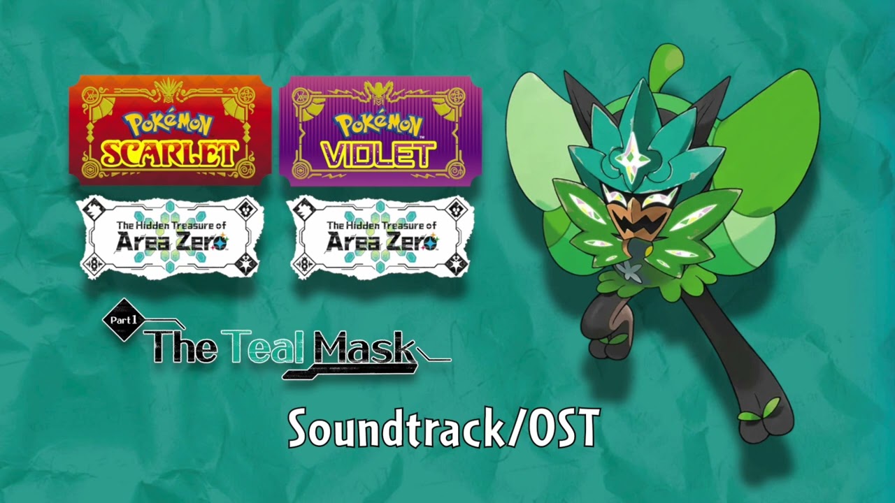Tale of Kitakami | Pokemon Scarlet & Violet: The Teal Mask Music/Soundtrack/OST